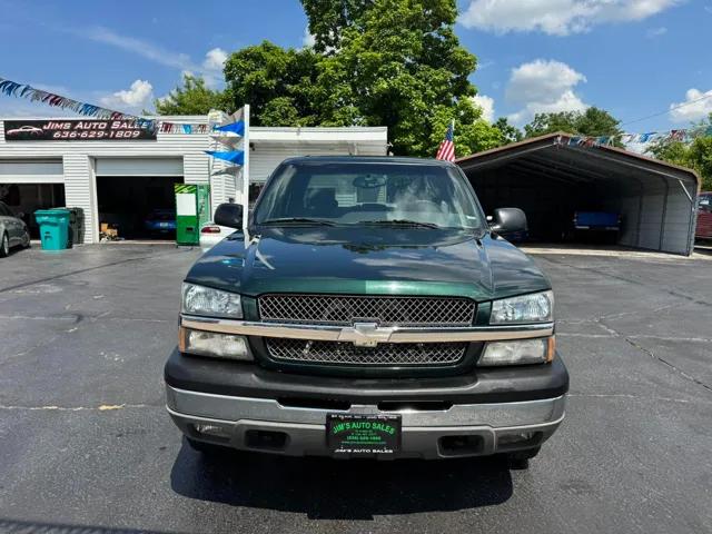 chevrolet silverado 1500hd 2003 1GCGK13U03F238560 image chevrolet silverado 1500hd 2003 1GCGK13U03F238560 image